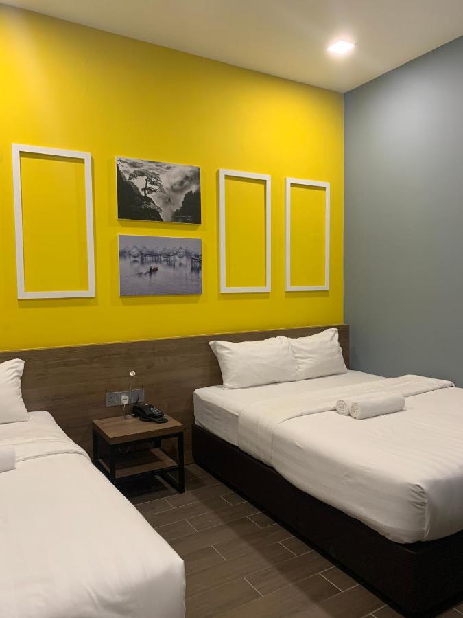 Frame Hotel Куала-Лумпур Екстер'єр фото