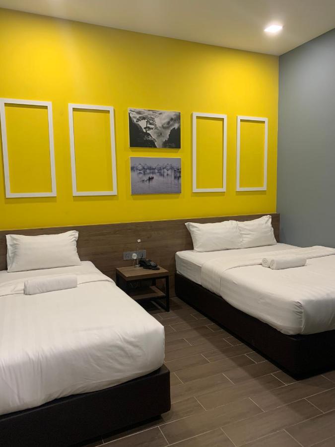 Frame Hotel Куала-Лумпур Екстер'єр фото