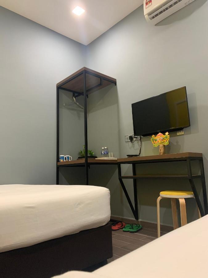 Frame Hotel Куала-Лумпур Екстер'єр фото