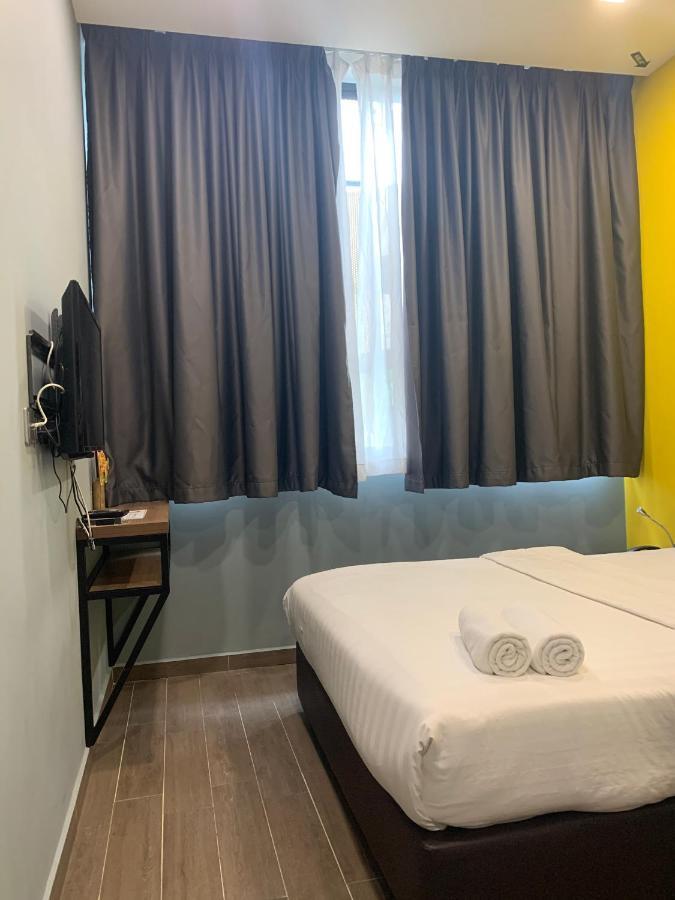 Frame Hotel Куала-Лумпур Екстер'єр фото