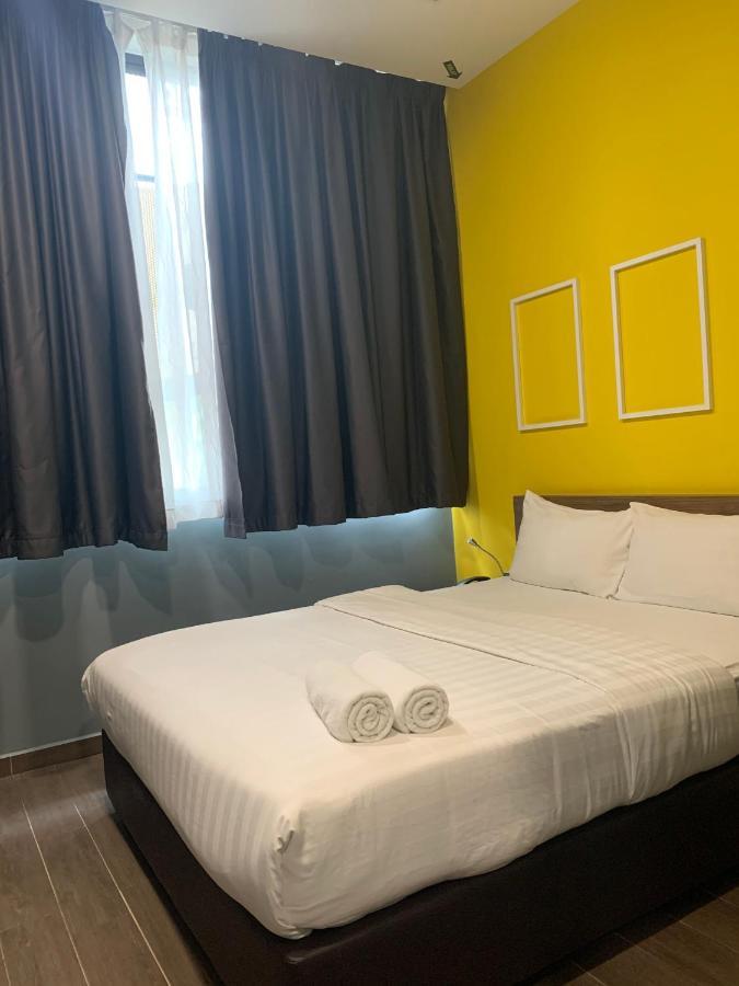 Frame Hotel Куала-Лумпур Екстер'єр фото