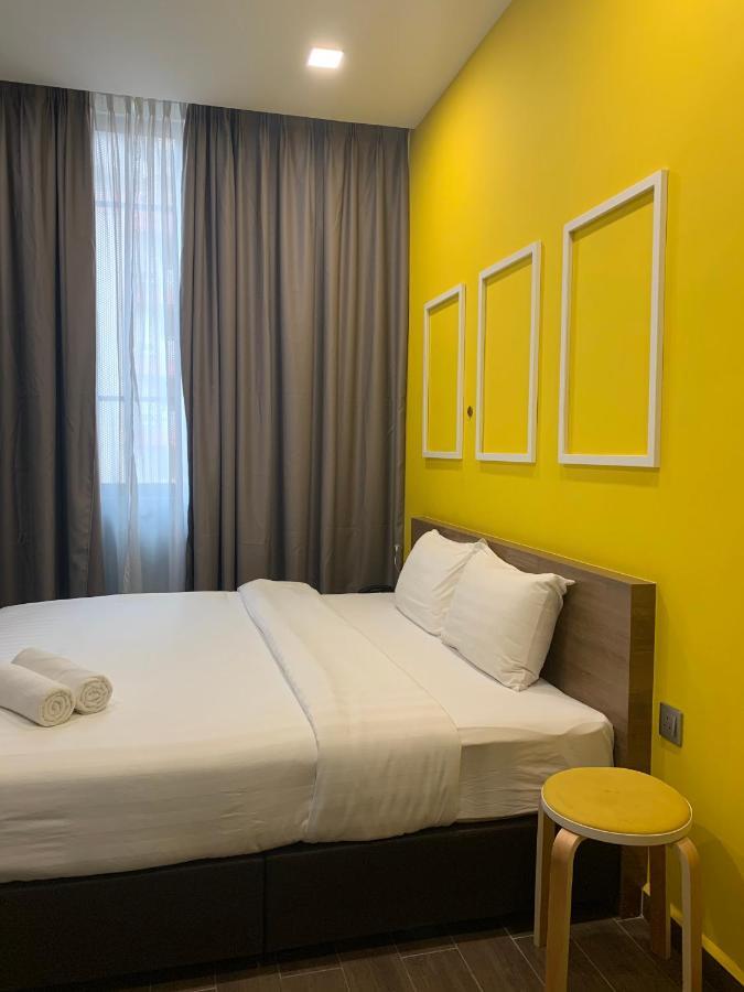 Frame Hotel Куала-Лумпур Екстер'єр фото