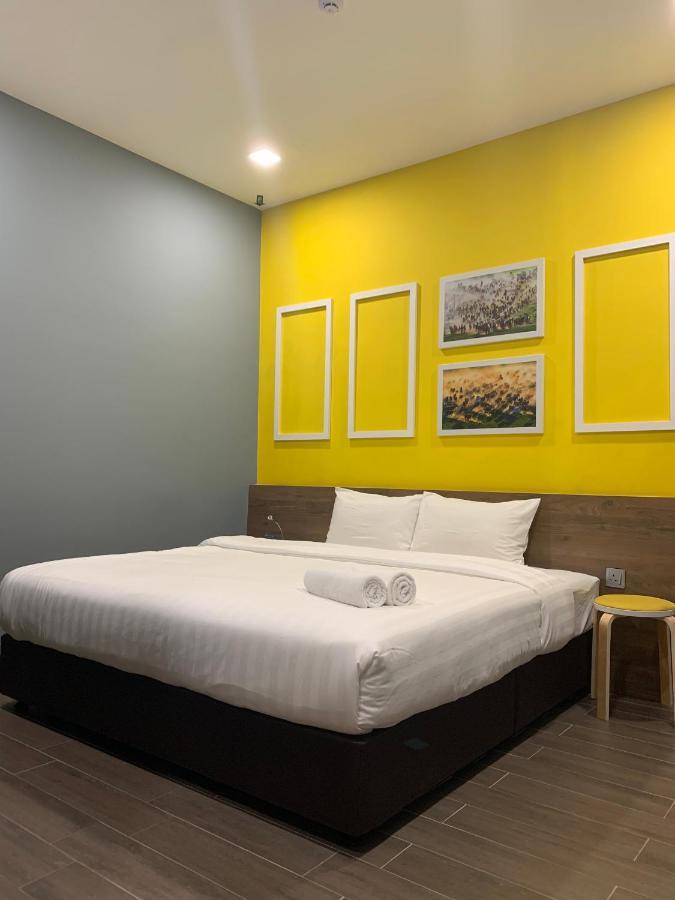 Frame Hotel Куала-Лумпур Екстер'єр фото