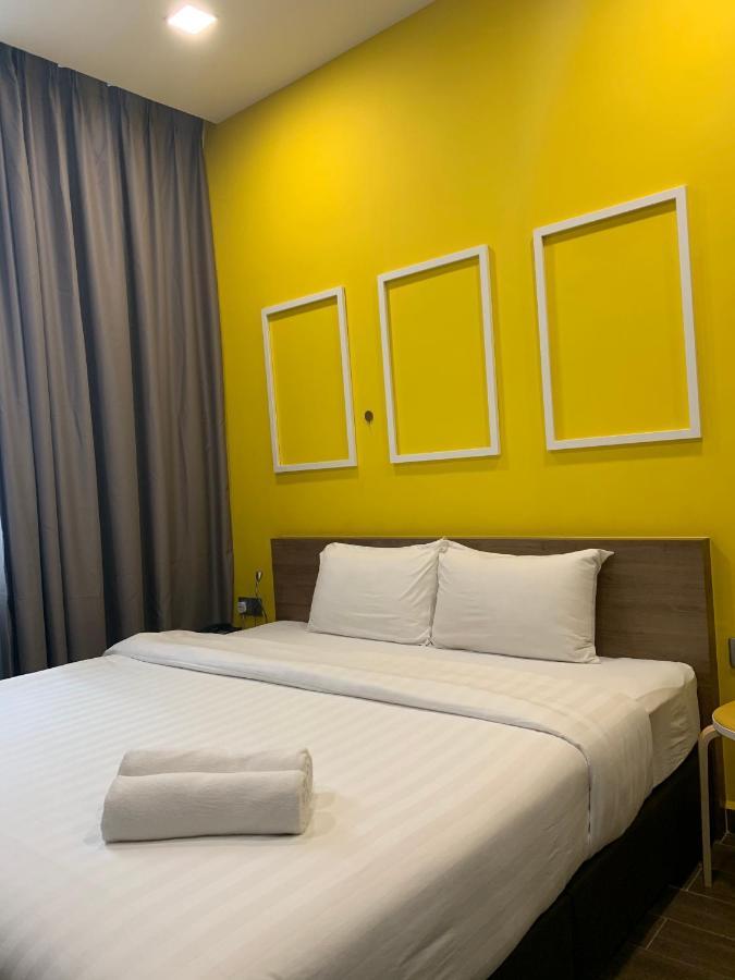 Frame Hotel Куала-Лумпур Екстер'єр фото