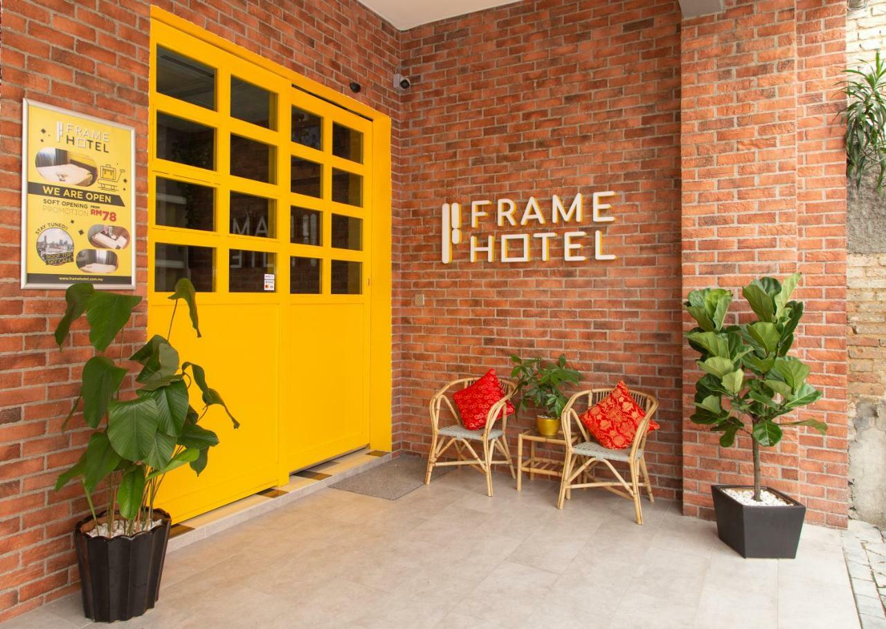Frame Hotel Куала-Лумпур Екстер'єр фото